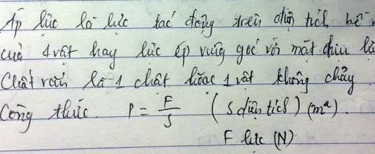 lực là gì vật lý 6? Công thức tính lực?