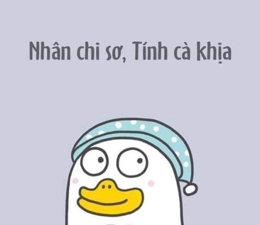 Cà khịa có nghĩa là gì? nhân chi sơ tính cà khịa