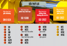 dầu thủy lực là dầu gì? Có những loại dầu thủy lực nào bạn cần biết?