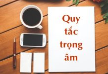 Trọng âm là gì wikipedia