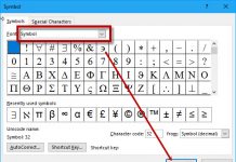 e ngược trong toán học là gì