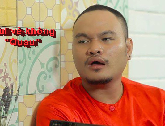 Quạu nghĩa là gì?