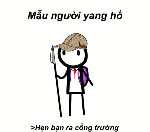 yangho nghĩa là gì? Đừng có mà yangho