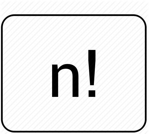 Giai thừa trong toán học là gì?