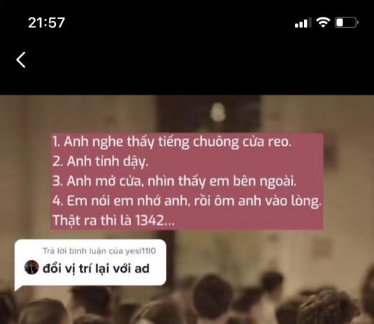 1342 nghĩa là gì? Tìm hiểu về 1342 trong tiếng Trung
