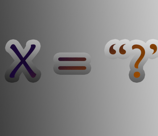 Ký hiệu x là gì trong toán học? Ẩn số “x” trong toán học?