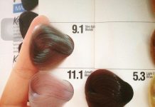 9.1 là màu gì?