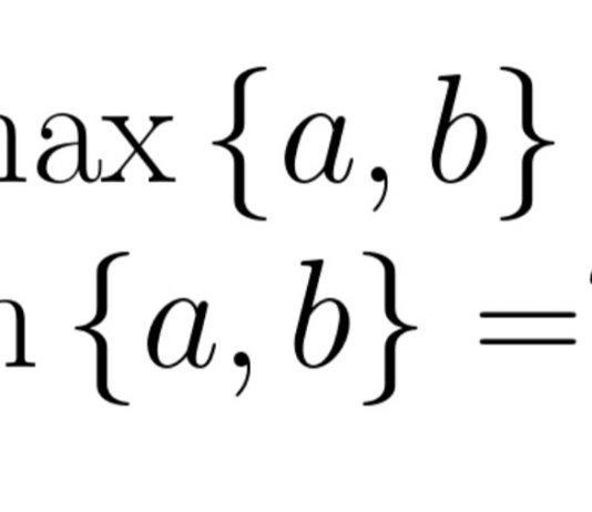 Max và Min trong toán học là gì?