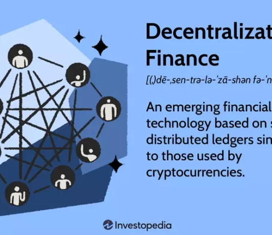 Defi là gì? tìm hiểu về Defi