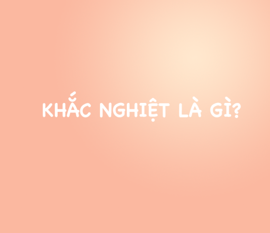 Khắc nghiệt là gì?