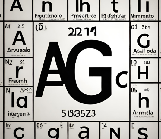 ag là gì trong hóa học? ag hóa trị mấy