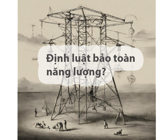 Định luật bảo toàn năng lượng? Phát biểu định luật bảo toàn năng lượng?