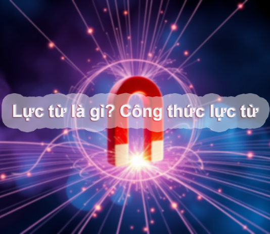 Lực từ là gì? Công thức lực từ