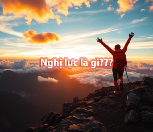 Nghị lực là gì? Nó có quan trọng không?