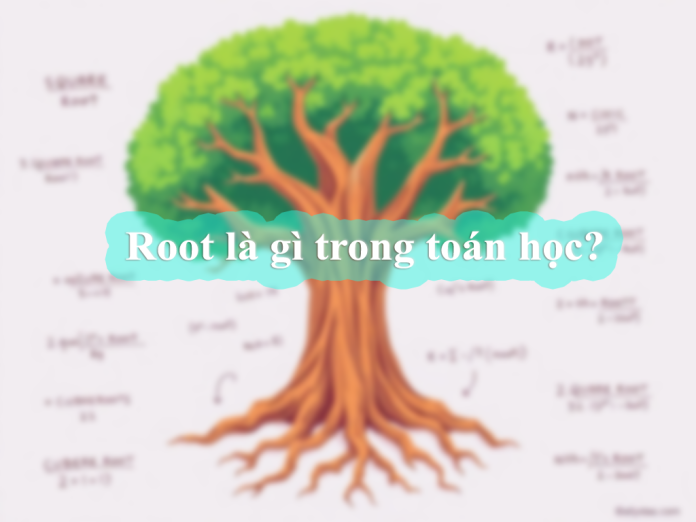 Root là gì trong toán học?