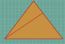 Cách vẽ tia phân giác