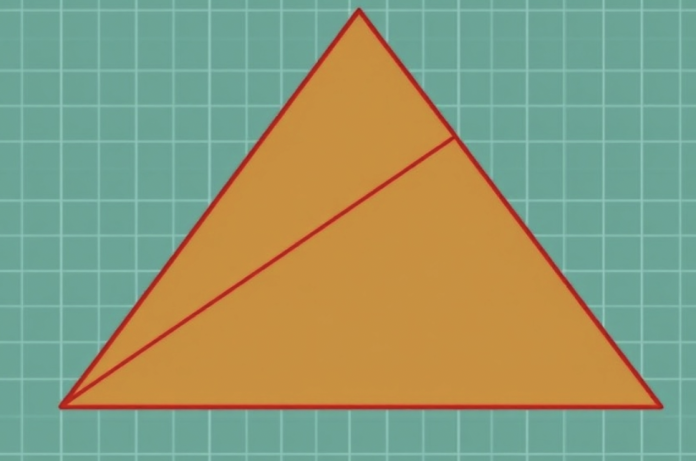 Cách vẽ tia phân giác